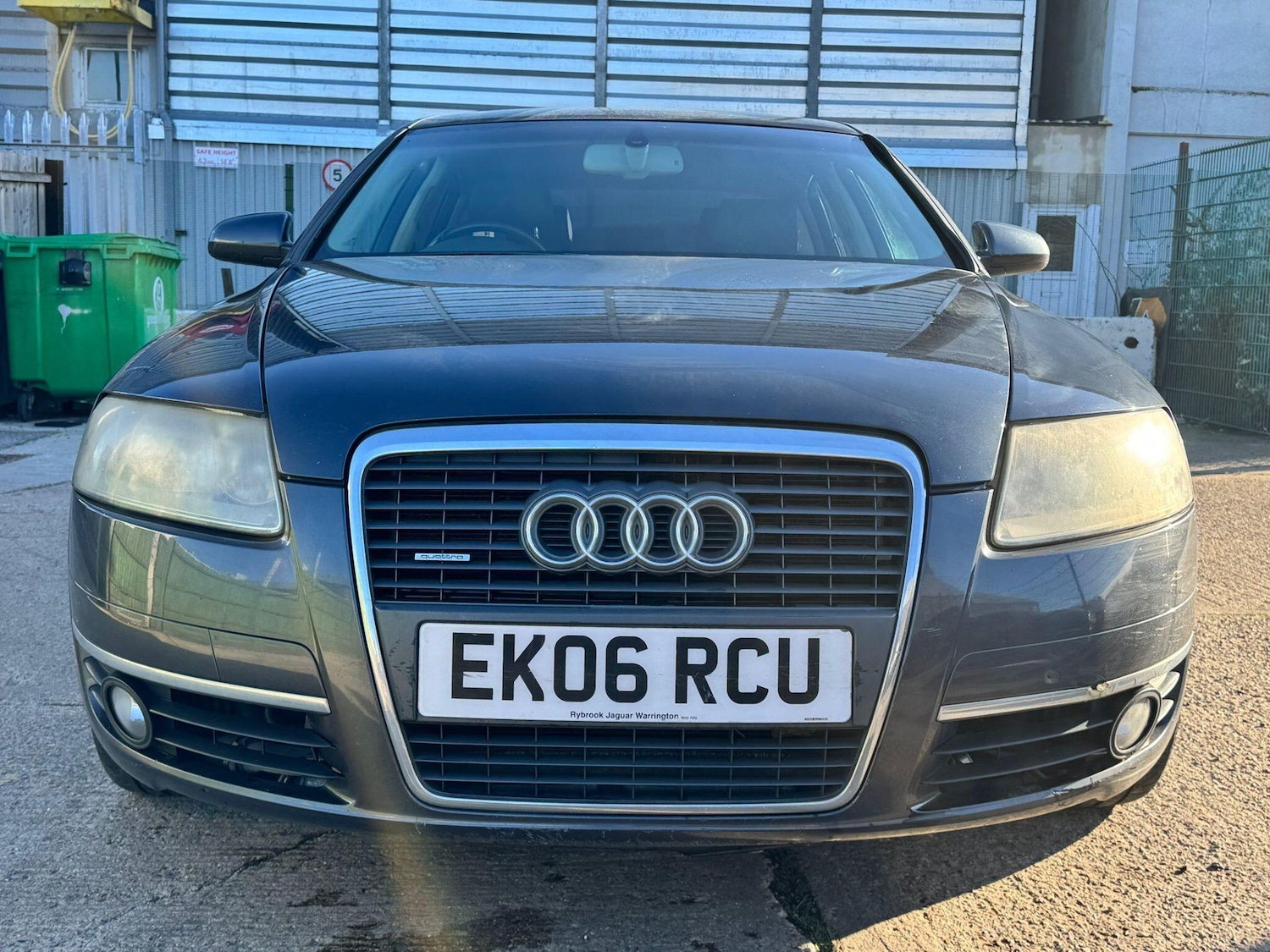 Used Audi A6 2006 for sale - 76658777: Photo 8