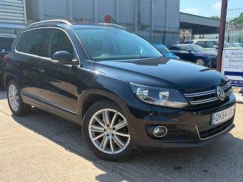 Used Volkswagen Tiguan 2014 for sale - 79202504: Photo