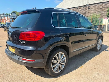 Used Volkswagen Tiguan 2014 for sale - 79202504: Photo