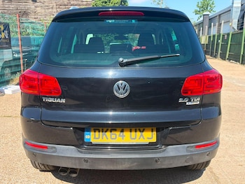 Used Volkswagen Tiguan 2014 for sale - 79202504: Photo