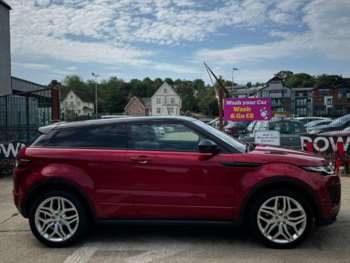 Used Land Rover Range Rover Evoque 2017 for sale - 74945001: Photo