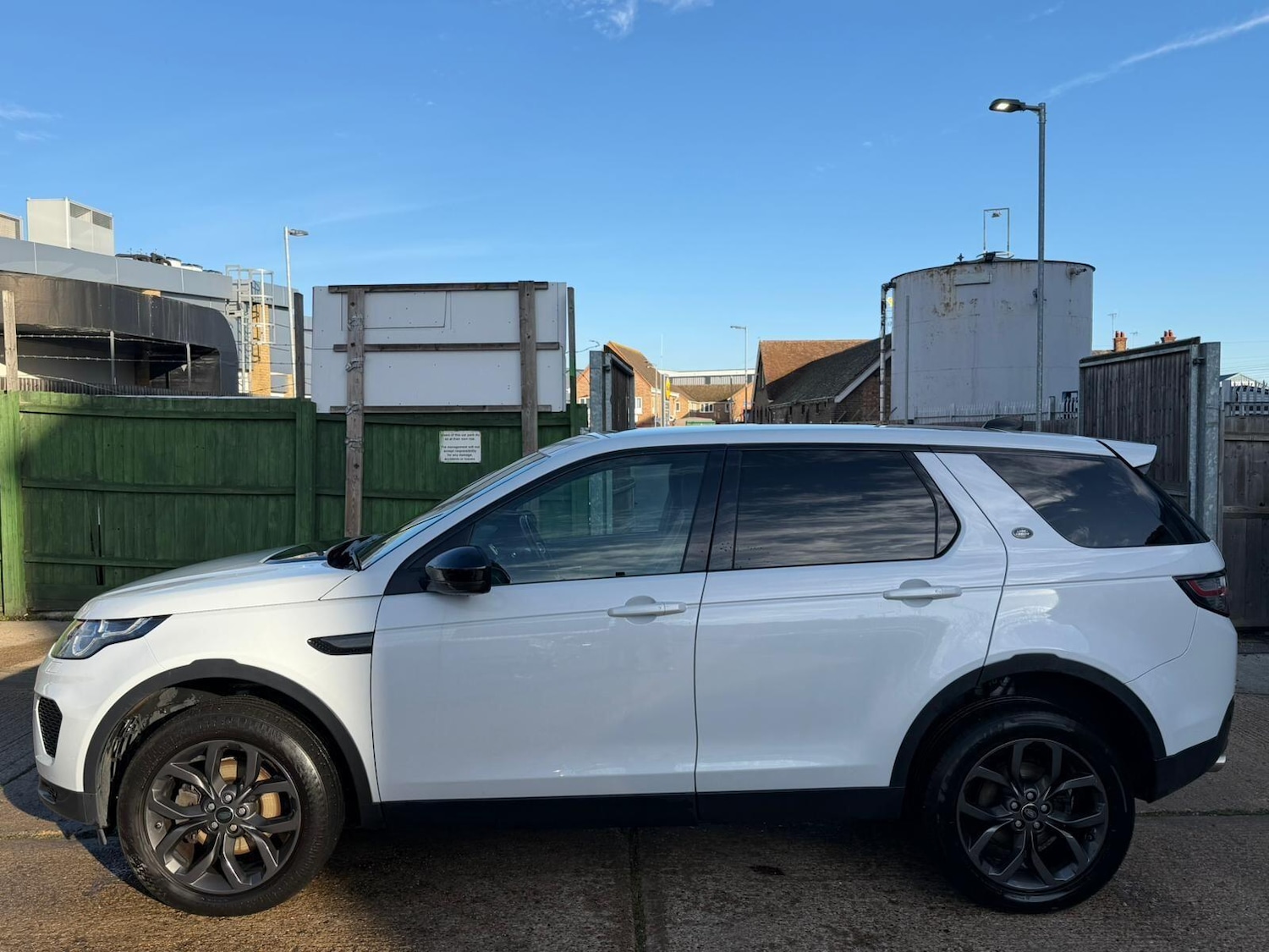 Used Land Rover Discovery Sport 2019 for sale - 77738499: Photo 10
