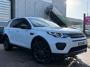 Used Land Rover Discovery Sport 2019 for sale - 77738499: Photo