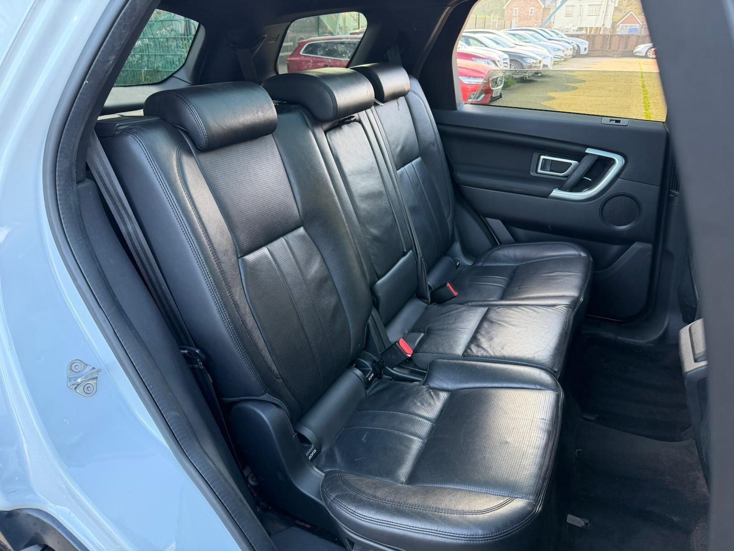 Used Land Rover Discovery Sport 2019 for sale - 77738499: Photo 23