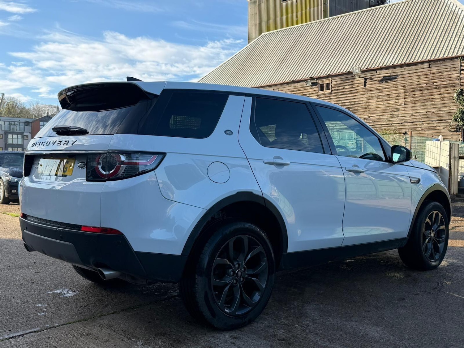 Used Land Rover Discovery Sport 2019 for sale - 77738499: Photo 3