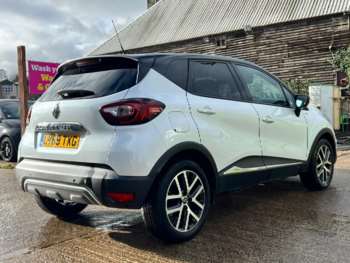 Used Renault Captur 2020 for sale - 73563887: Photo