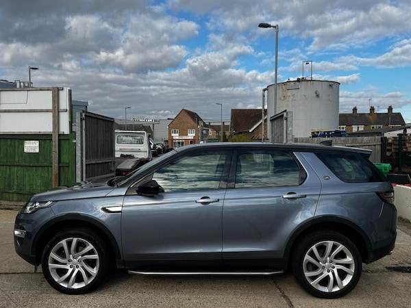 Used Land Rover Discovery Sport 2017 for sale - 76214434: Photo 10