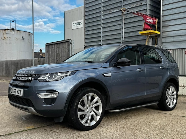 Used Land Rover Discovery Sport 2017 for sale - 76214434: Photo 11