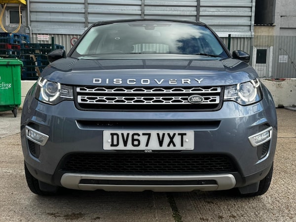 Used Land Rover Discovery Sport 2017 for sale - 76214434: Photo 13