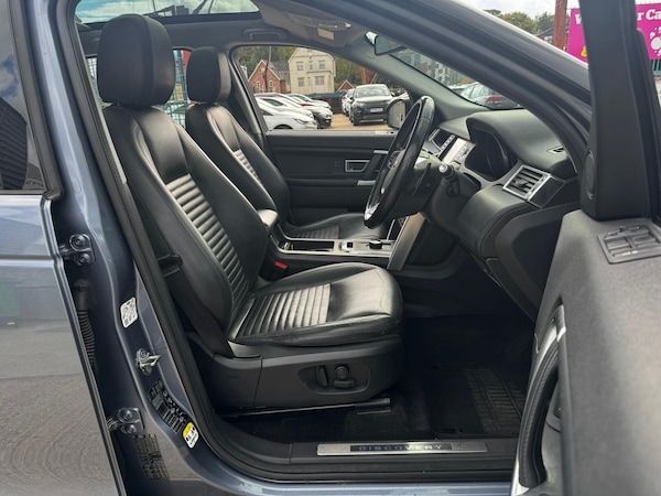 Used Land Rover Discovery Sport 2017 for sale - 76214434: Photo 14