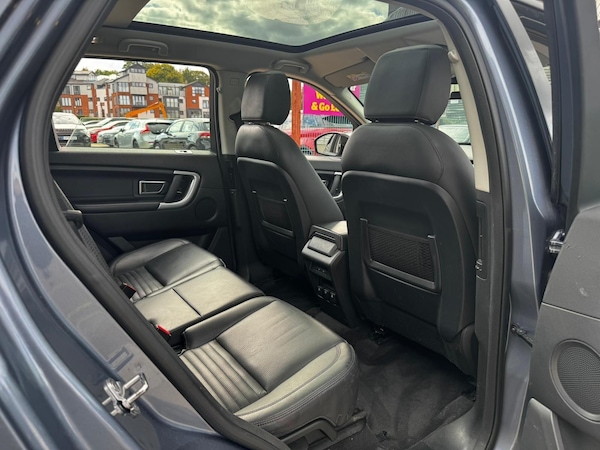 Used Land Rover Discovery Sport 2017 for sale - 76214434: Photo 19