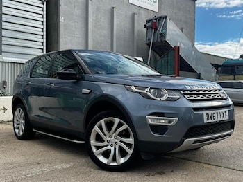 Land Rover - Discovery Sport