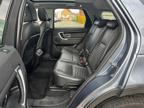 Used Land Rover Discovery Sport 2017 for sale - 76214434: Photo 20