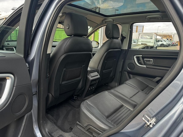 Used Land Rover Discovery Sport 2017 for sale - 76214434: Photo 22