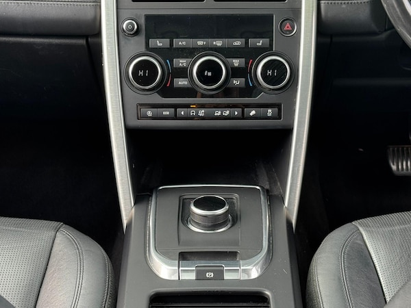 Used Land Rover Discovery Sport 2017 for sale - 76214434: Photo 28