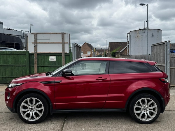 Used Land Rover Range Rover Evoque 2013 for sale - 74738577: Photo 10