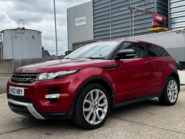 Used Land Rover Range Rover Evoque 2013 for sale - 74738577: Photo 11