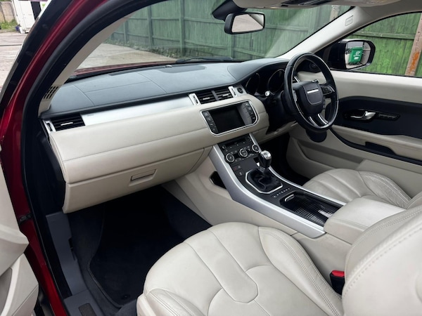Used Land Rover Range Rover Evoque 2013 for sale - 74738577: Photo 17