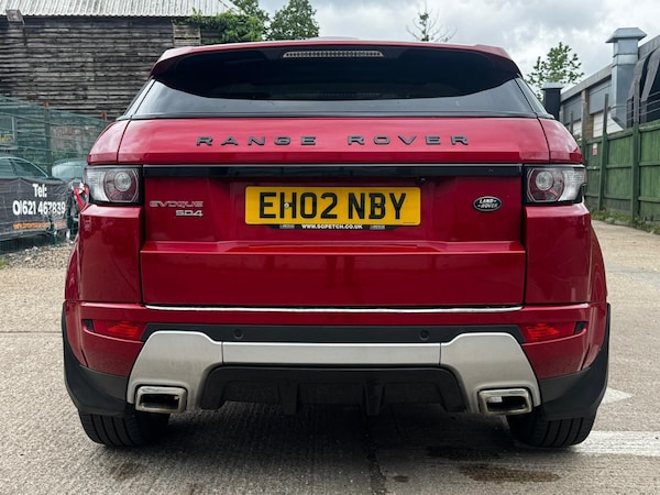 Used Land Rover Range Rover Evoque 2013 for sale - 74738577: Photo 6