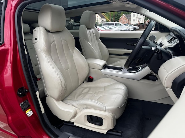 Used Land Rover Range Rover Evoque 2013 for sale - 74738577: Photo 9