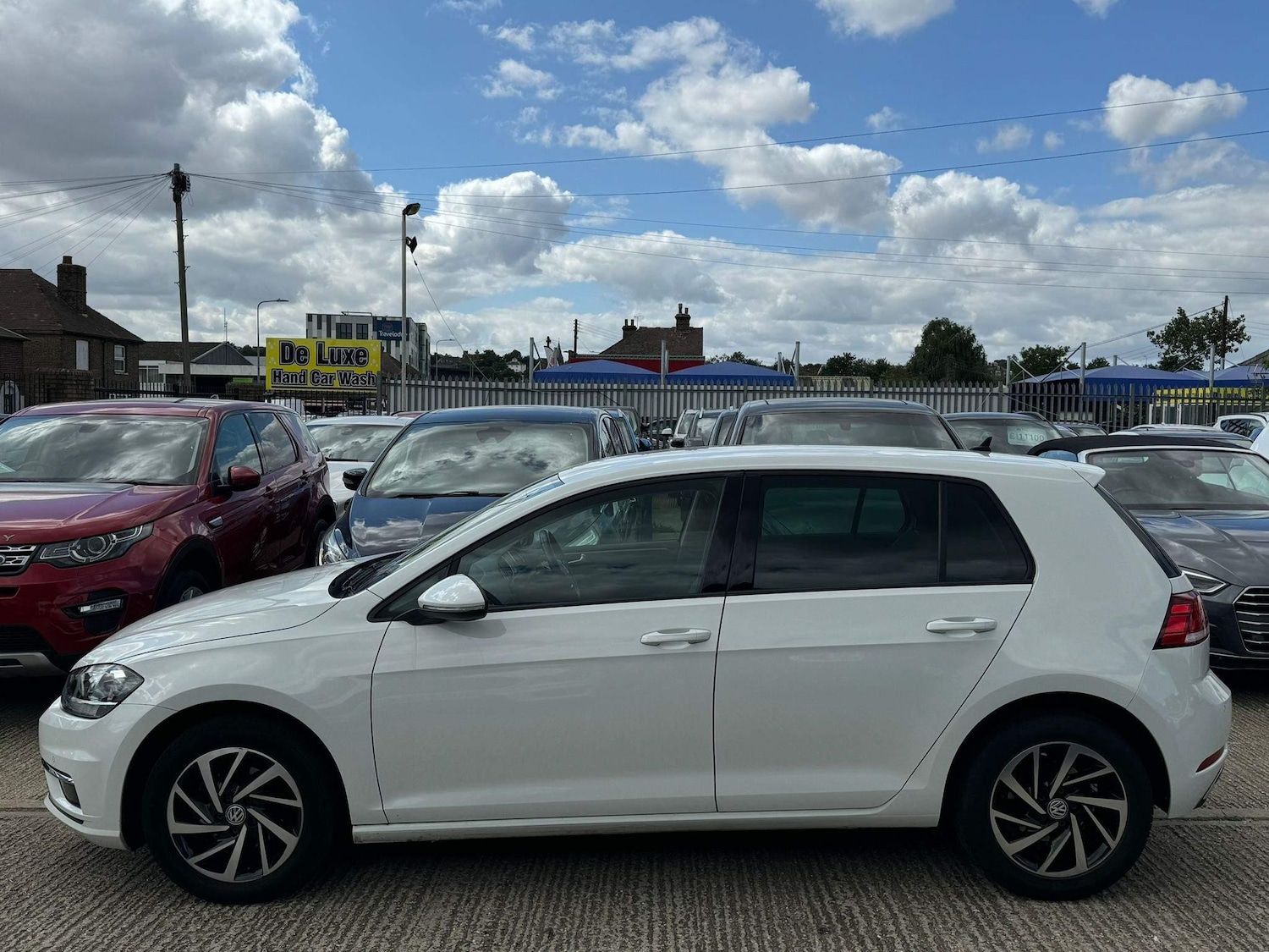 Used Volkswagen Golf 2019 for sale - 76965130: Photo 11