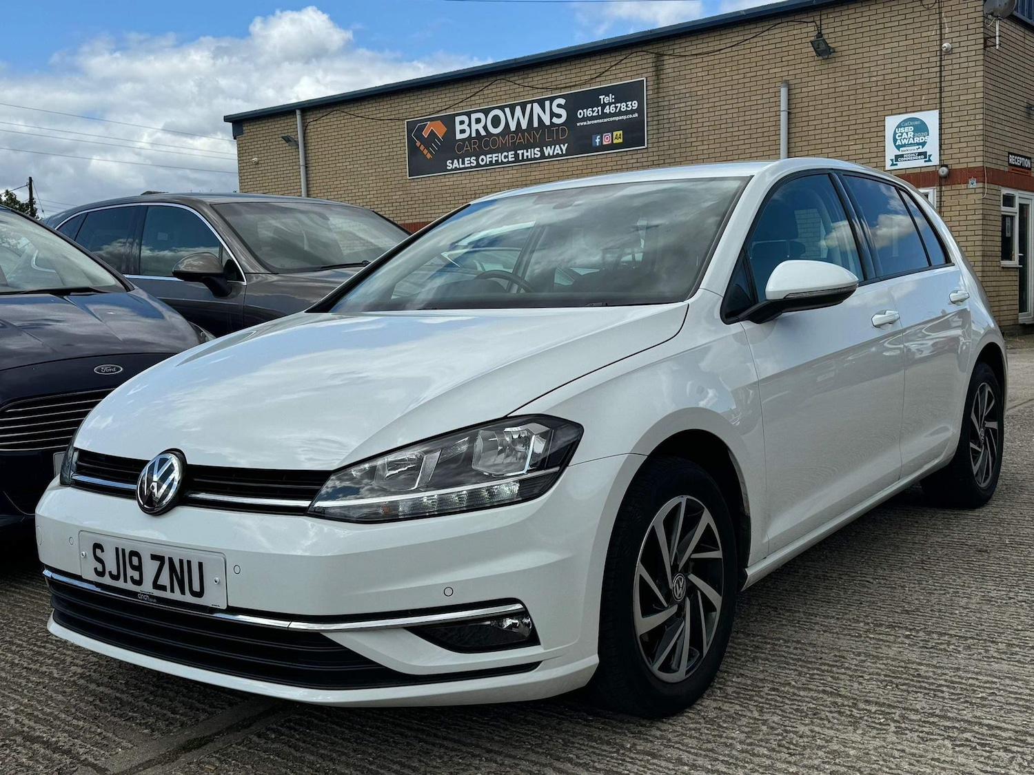 Used Volkswagen Golf 2019 for sale - 76965130: Photo 13