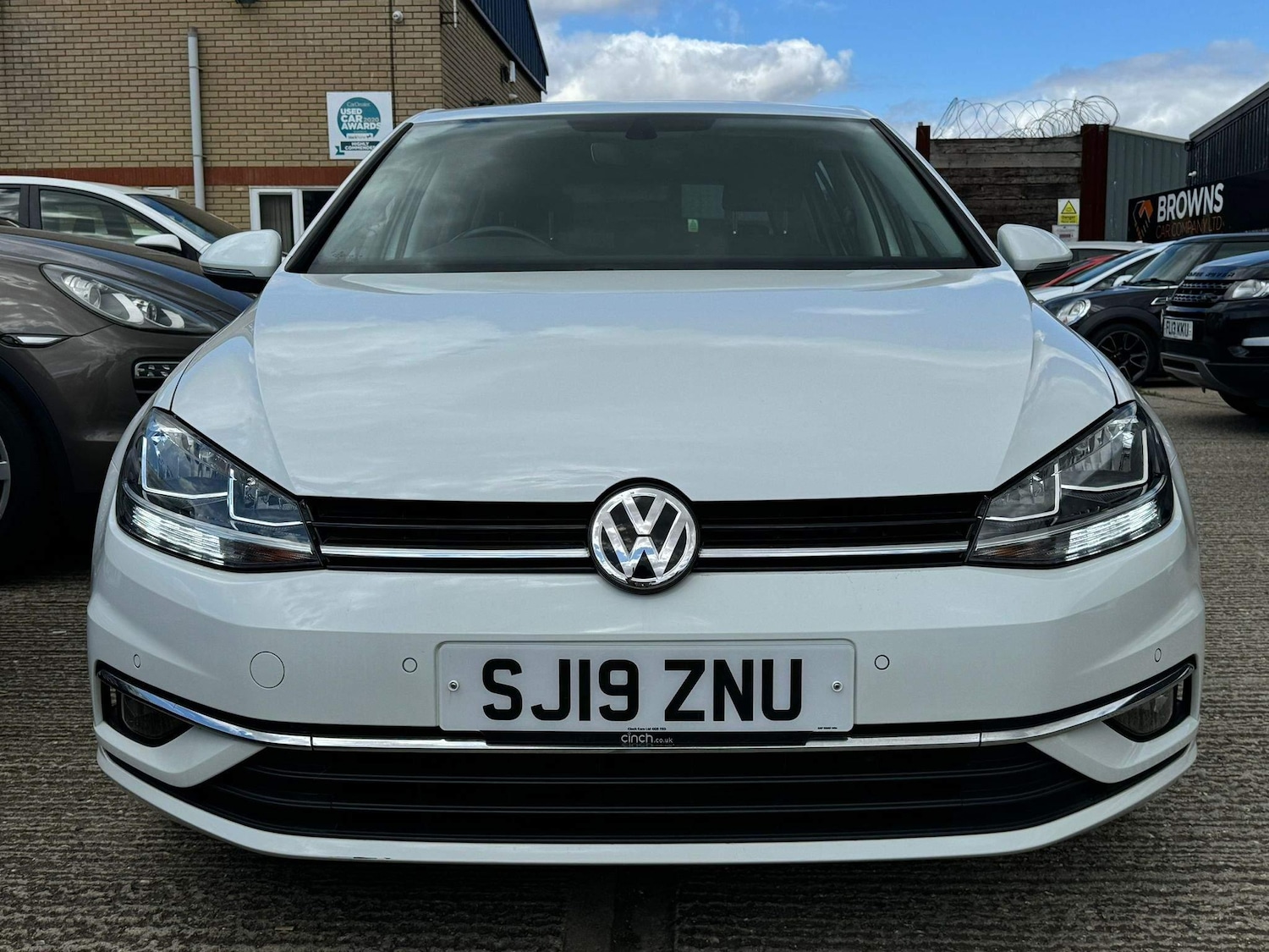 Used Volkswagen Golf 2019 for sale - 76965130: Photo 15