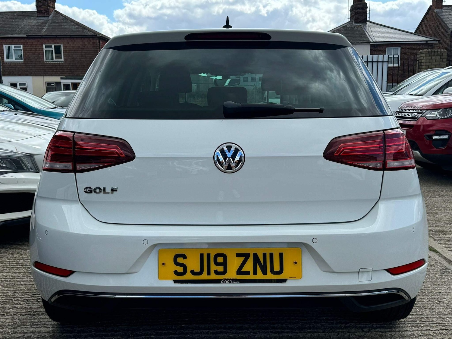 Used Volkswagen Golf 2019 for sale - 76965130: Photo 7