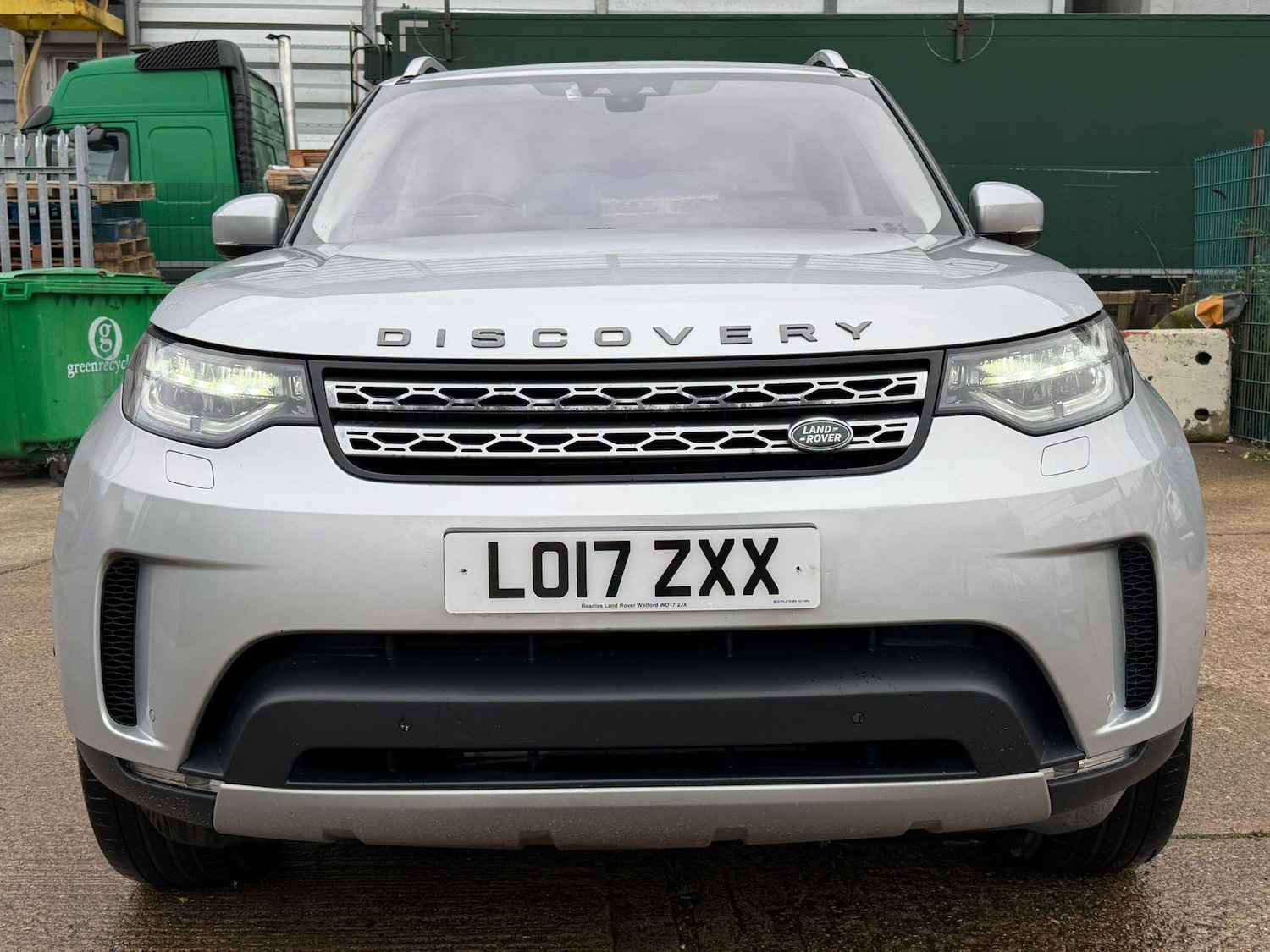 Used Land Rover Discovery 2017 for sale - 76964416: Photo 13