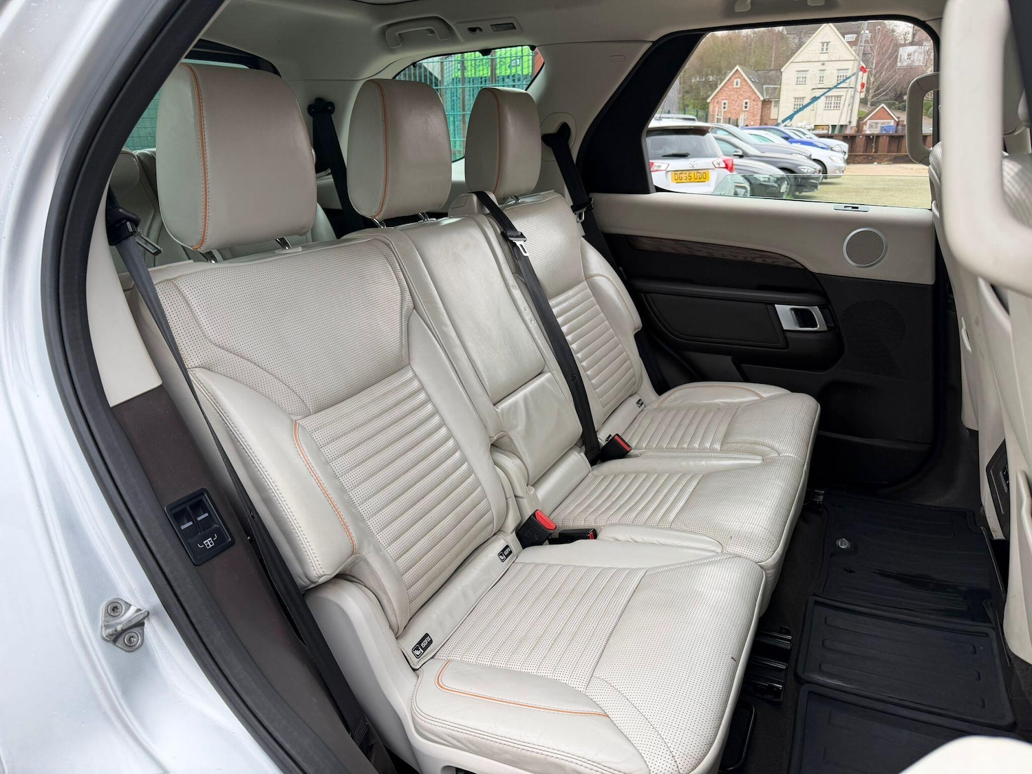 Used Land Rover Discovery 2017 for sale - 76964416: Photo 19