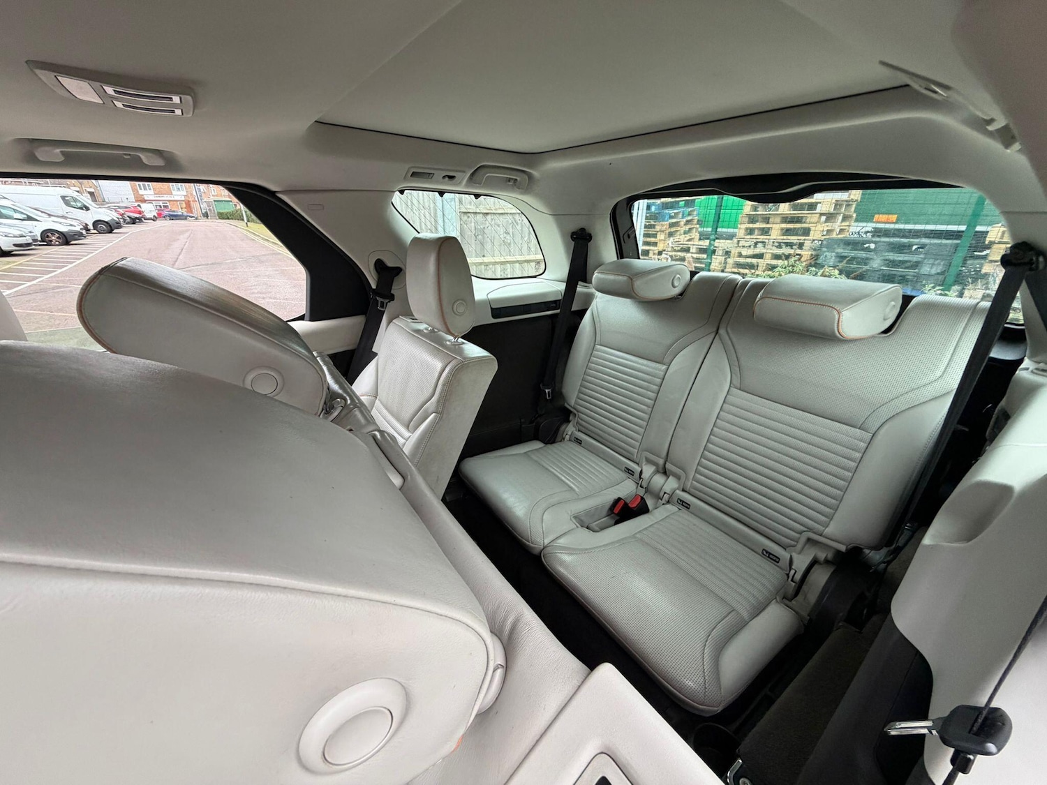 Used Land Rover Discovery 2017 for sale - 76964416: Photo 34