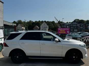 Used Mercedes-Benz GLE-Class 2015 for sale - 75023305: Photo