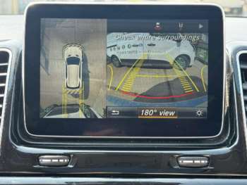 Used Mercedes-Benz GLE-Class 2015 for sale - 75023305: Photo
