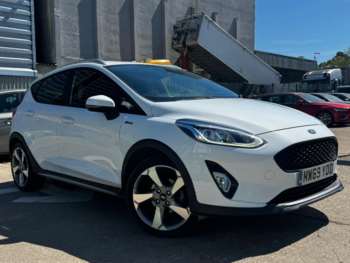 (69) - 1.5 TDCi Active 1 Euro 6 (s/s) 5dr
