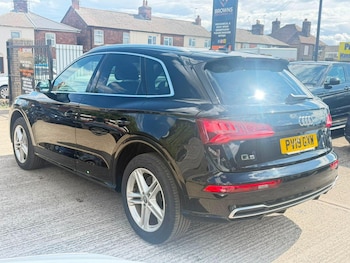 Used Audi Q5 2019 for sale - 79590663: Photo