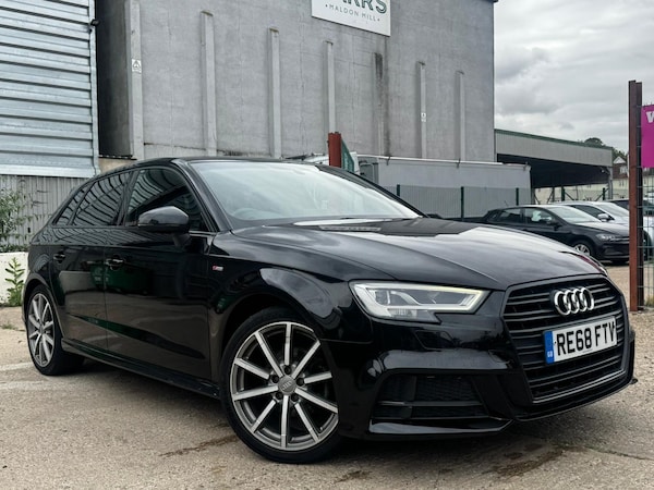 Used Audi A3 2018 for sale - 75279782: Photo 1