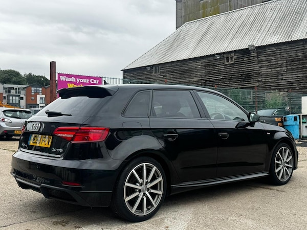 Used Audi A3 2018 for sale - 75279782: Photo 5
