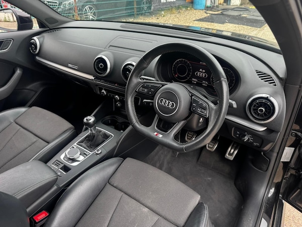 Used Audi A3 2018 for sale - 75279782: Photo 7
