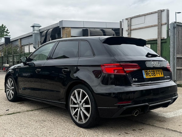 Used Audi A3 2018 for sale - 75279782: Photo 8