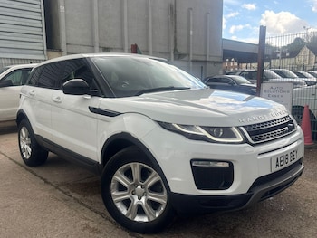 Used Land Rover Range Rover Evoque 2018 for sale - 78586499: Photo