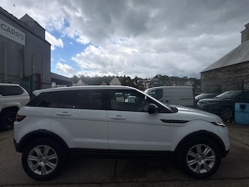 Used Land Rover Range Rover Evoque 2018 for sale - 78586499: Photo