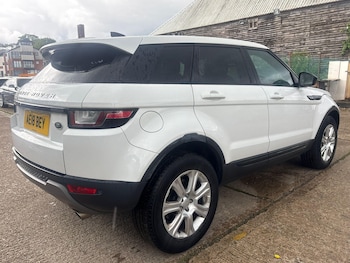 Used Land Rover Range Rover Evoque 2018 for sale - 78586499: Photo