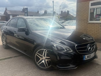 Used Mercedes-Benz E Class 2015 for sale - 79794546: Photo