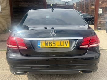 Used Mercedes-Benz E Class 2015 for sale - 79794546: Photo