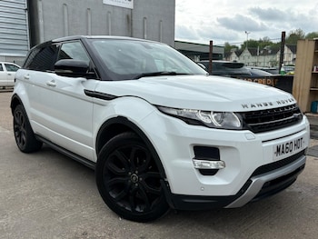 Used Land Rover Range Rover Evoque 2012 for sale - 78516958: Photo