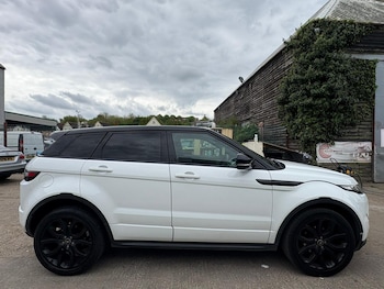 Used Land Rover Range Rover Evoque 2012 for sale - 78516958: Photo