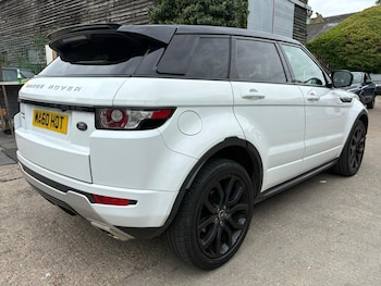 Used Land Rover Range Rover Evoque 2012 for sale - 78516958: Photo