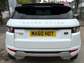 Used Land Rover Range Rover Evoque 2012 for sale - 78516958: Photo