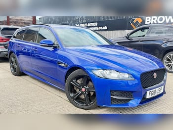 Used Jaguar XF 2018 for sale - 79794693: Photo