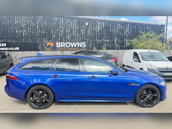 Used Jaguar XF 2018 for sale - 79794693: Photo
